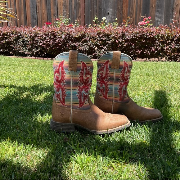 Ariat Other - Kids Western boots